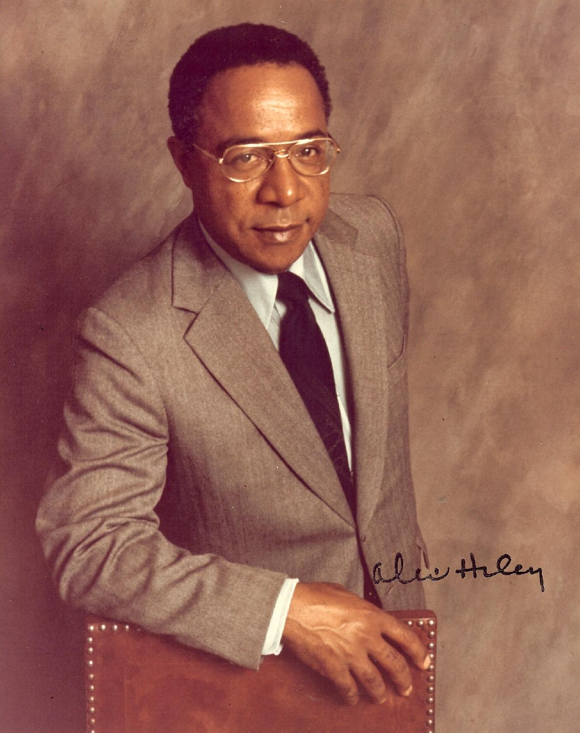 alex haley