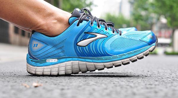 【惠海淘】brooks glycerin 11 布鲁克斯男士专业跑鞋