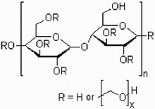 9004-62-0 结构式 9004-62-0 结构式