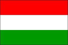匈牙利国旗 匈牙利国旗