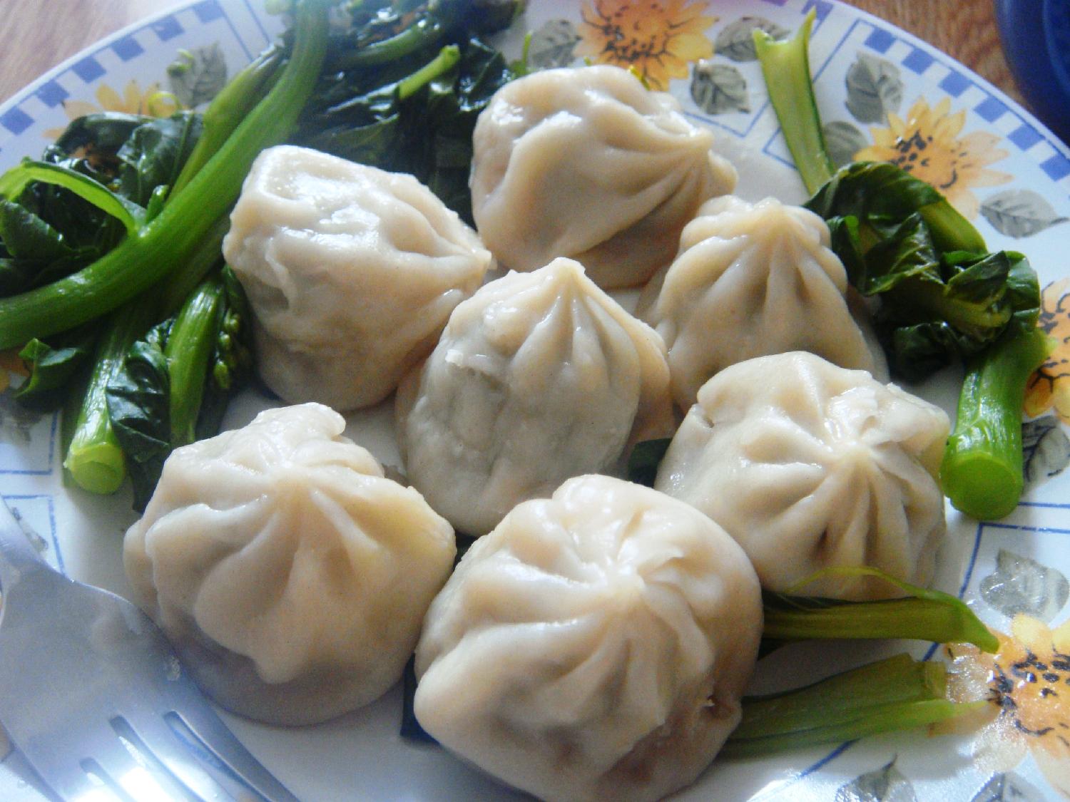 pork dumpling