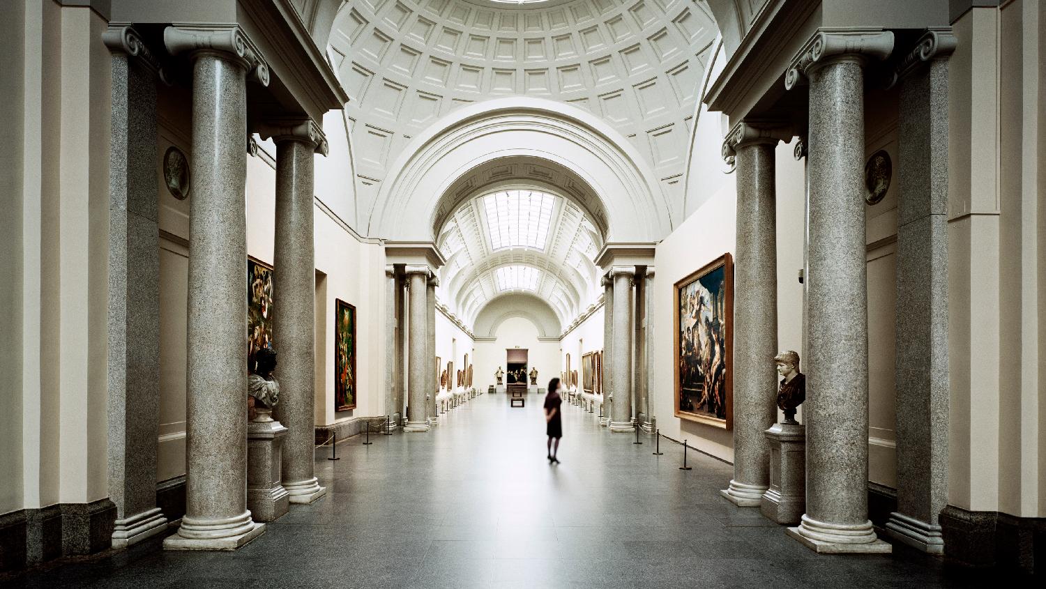 网络释义专业释义                   普拉多博物馆 普拉多博物馆