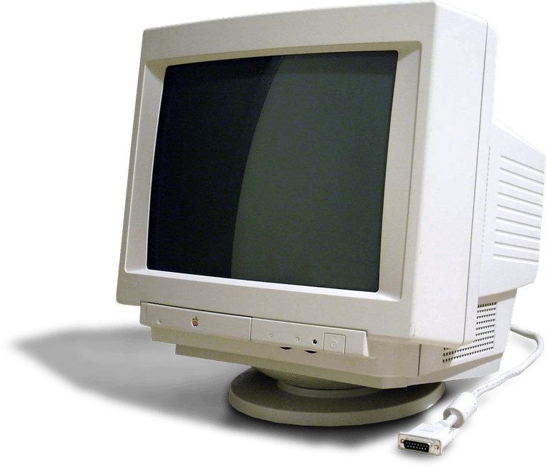 crt display